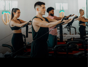 Pilates vs traditional gym workouts