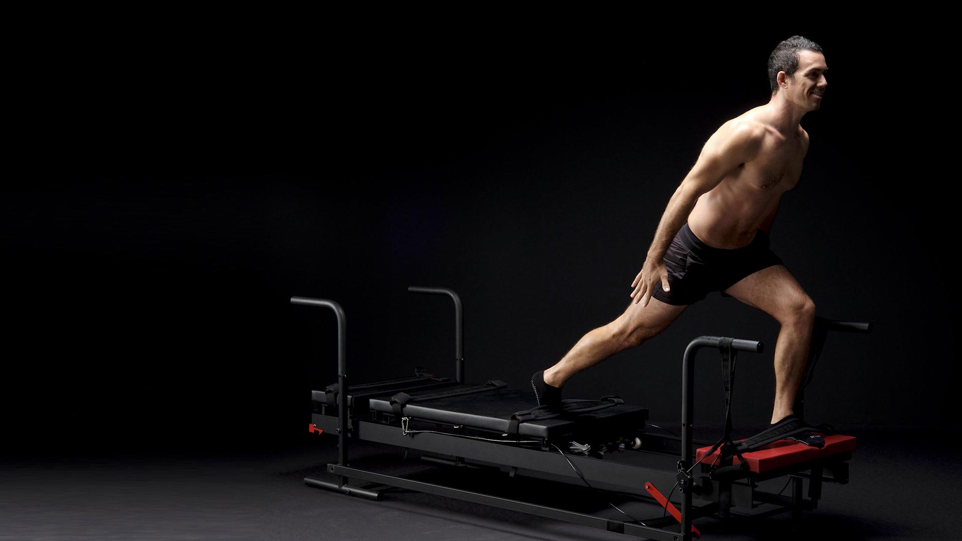 Pilates Reformer Machine
