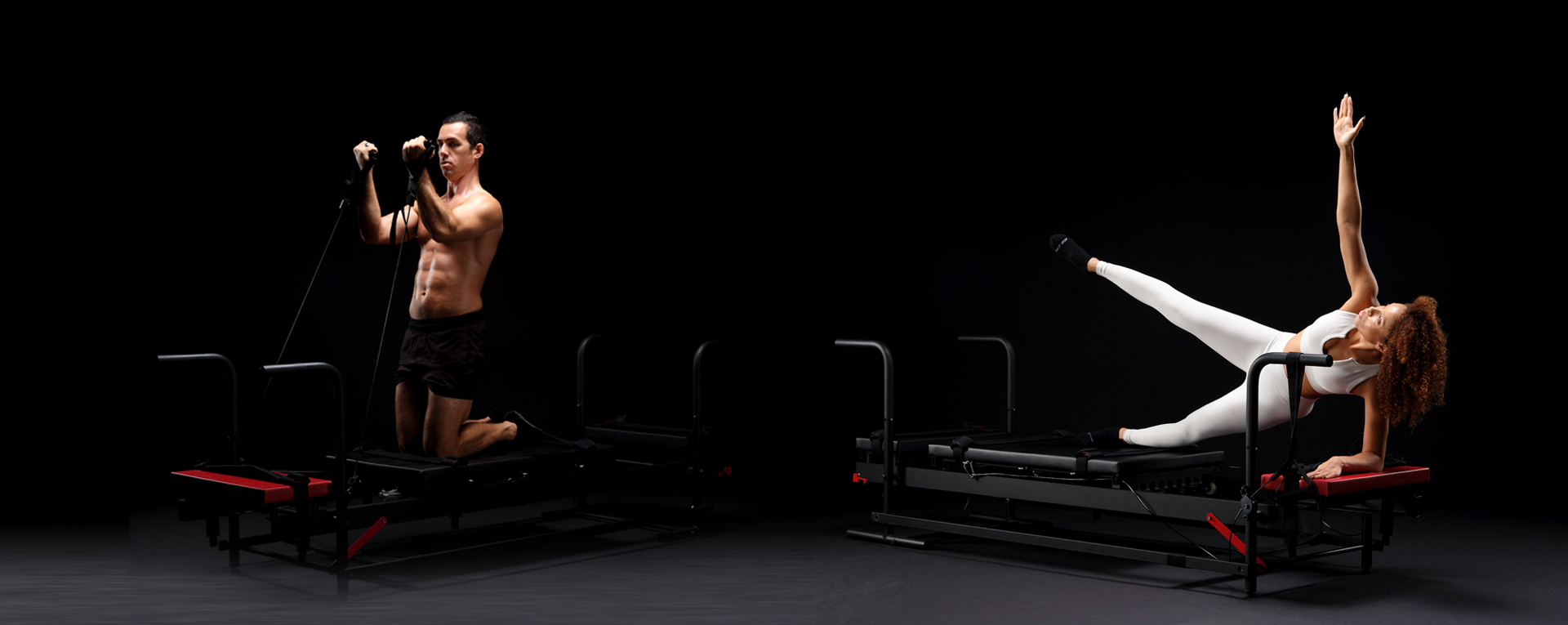 Pilates Reformer Machine